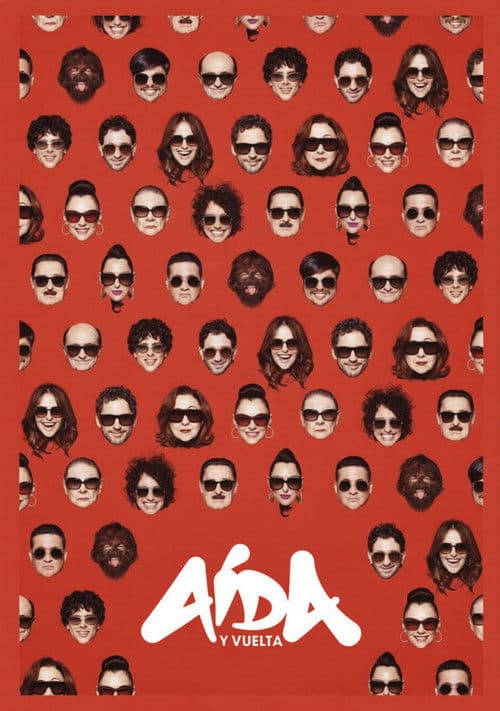 Aida, the Movie poster