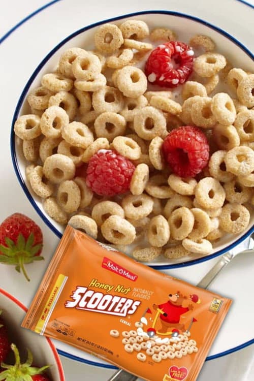 Scooters poster